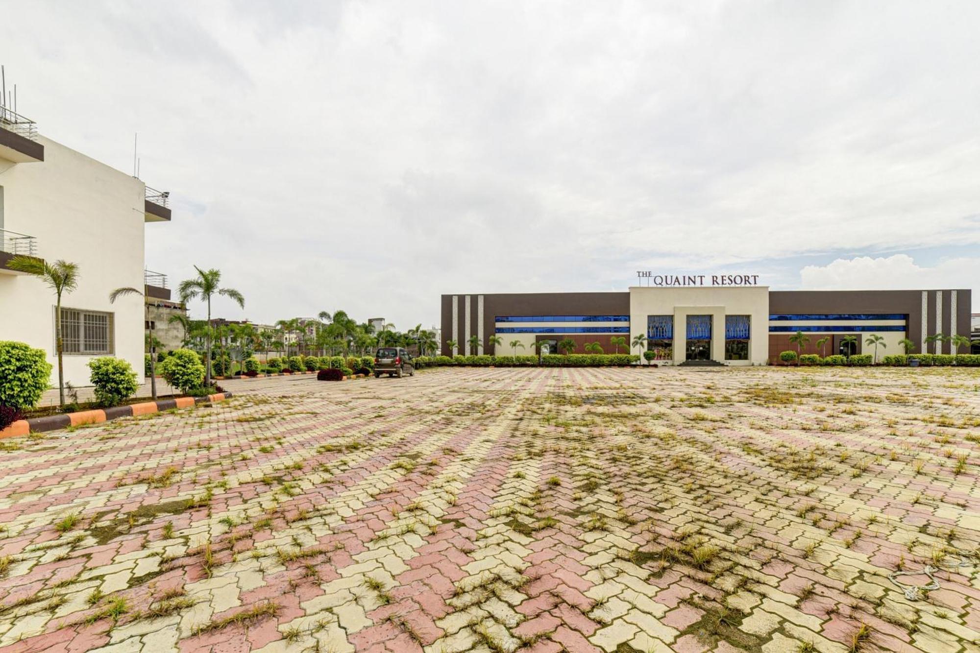 Hotel O The Hotel Quaint Khagaul Εξωτερικό φωτογραφία