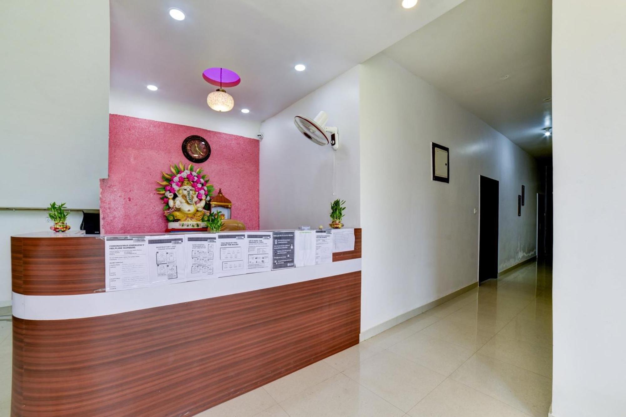 Hotel O The Hotel Quaint Khagaul Εξωτερικό φωτογραφία