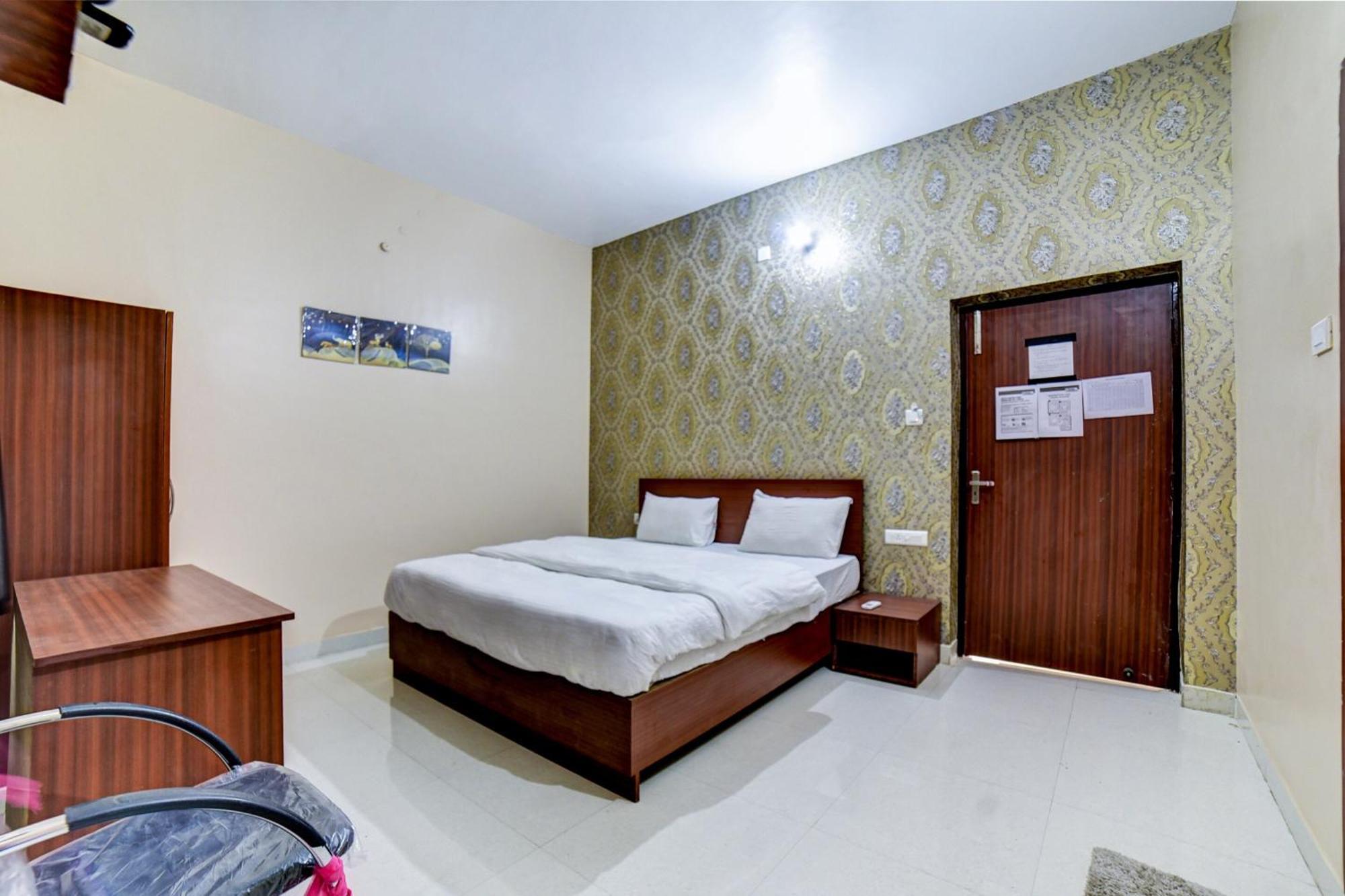 Hotel O The Hotel Quaint Khagaul Εξωτερικό φωτογραφία